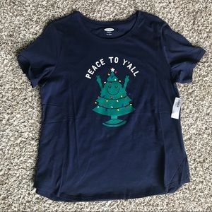 ❗️NWT❗️clearance holiday T-shirt!